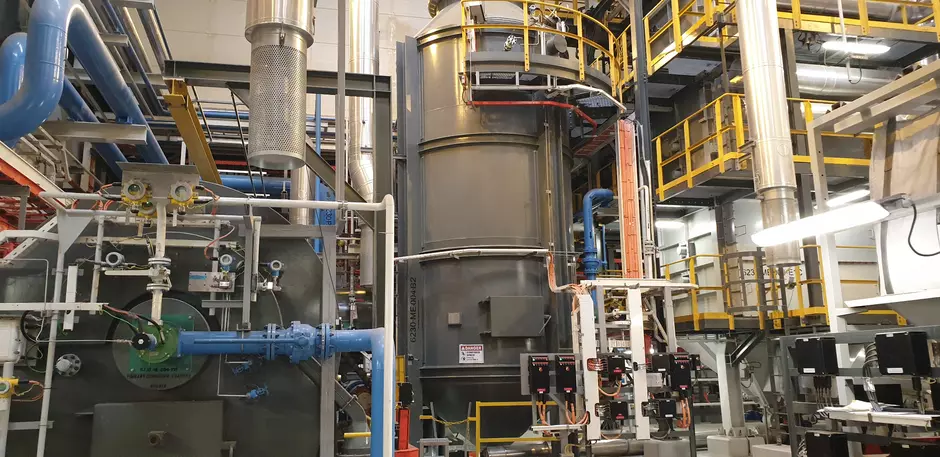 NORM - Incineration Plant